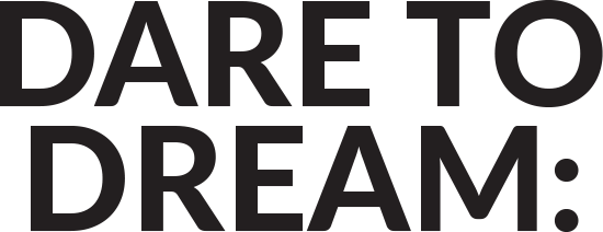Motivational Wallpaper on Dare: Dare to Dream dare to fly - Dont Give Up  World